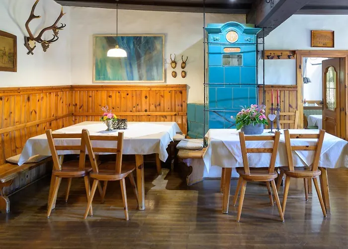 Landgasthof Kirchenwirt Grossraming