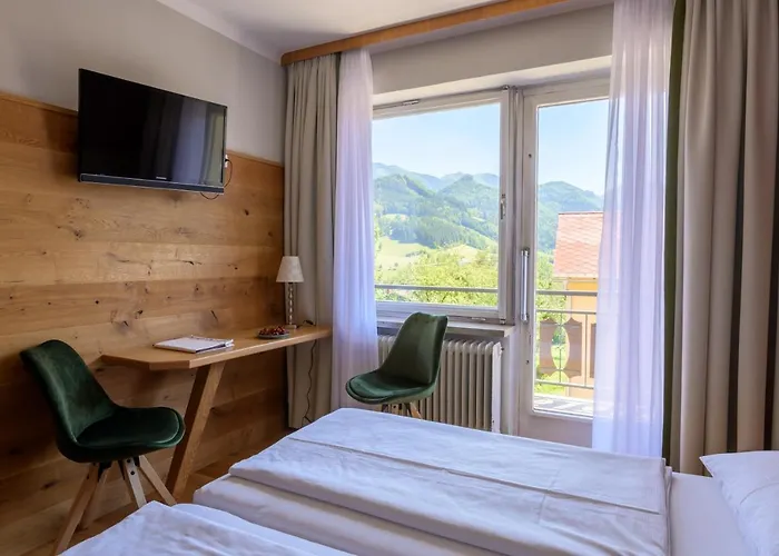 Hotel Landgasthof Kirchenwirt Grossraming